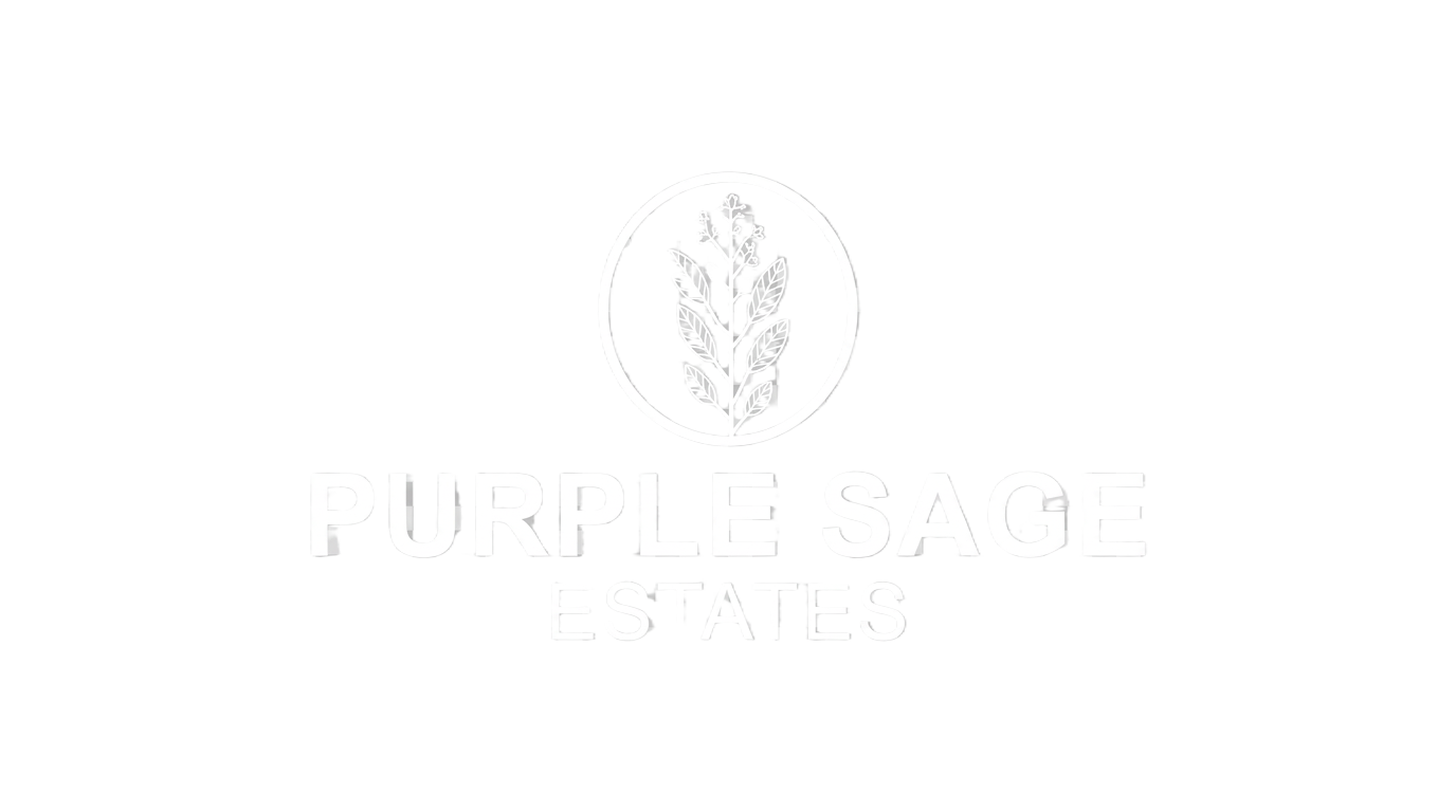 Purple Sage Estates logo