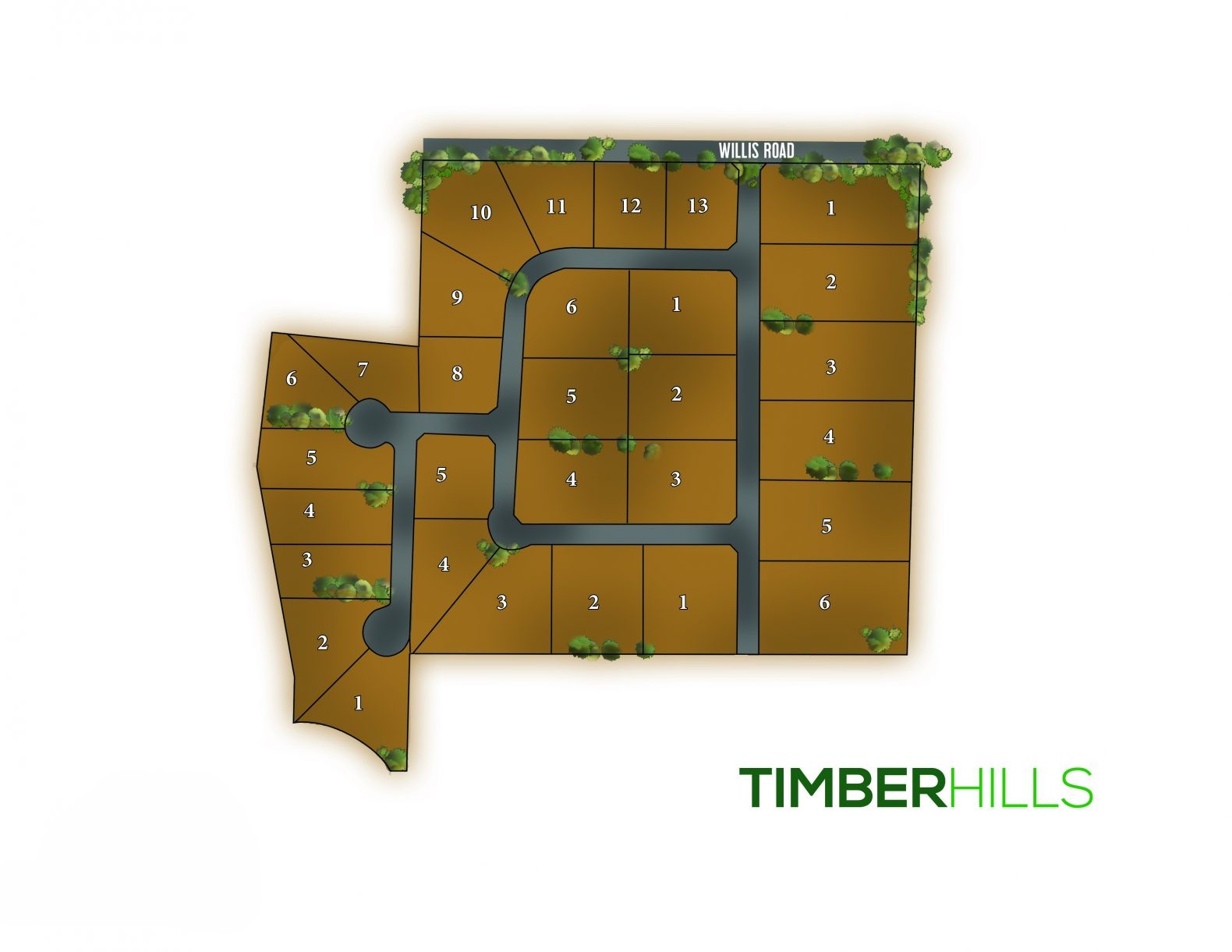 Timber Hills Estates — Treasure Valley, Idaho