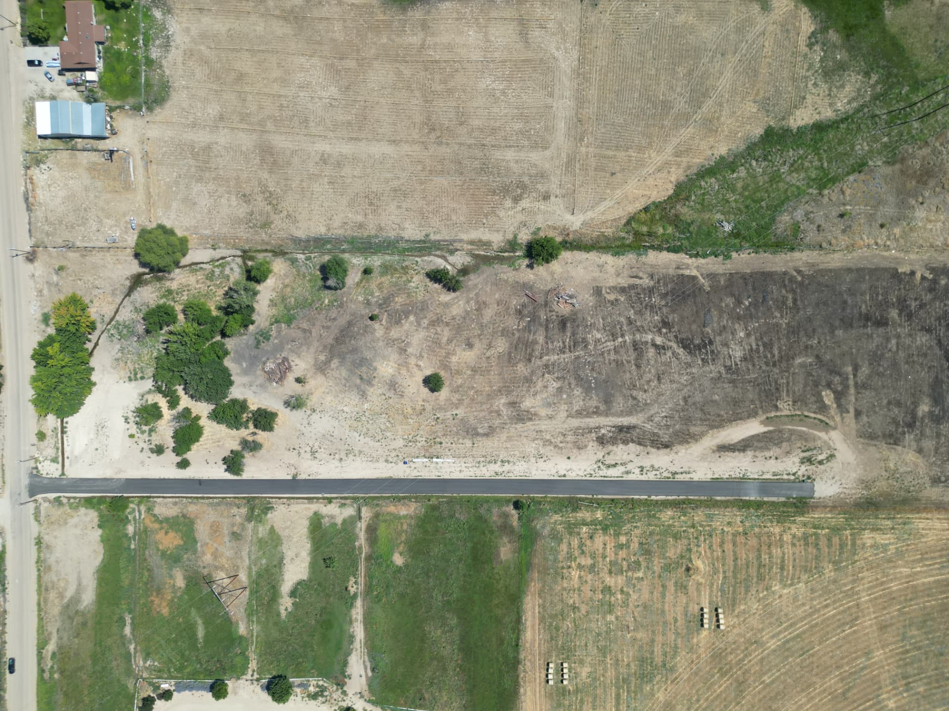 Soldier Field Lane — Canyon County, Idaho