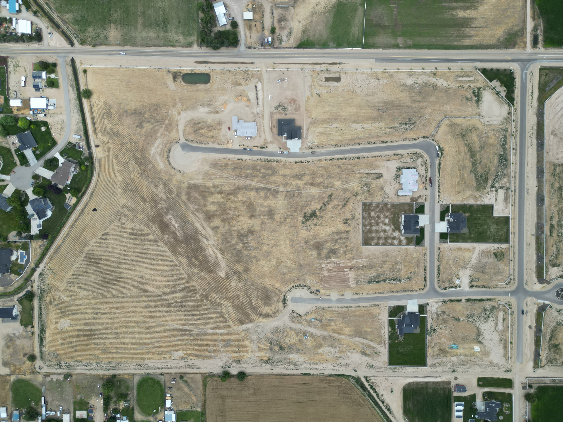 Ridgeland — West Middleton, Idaho