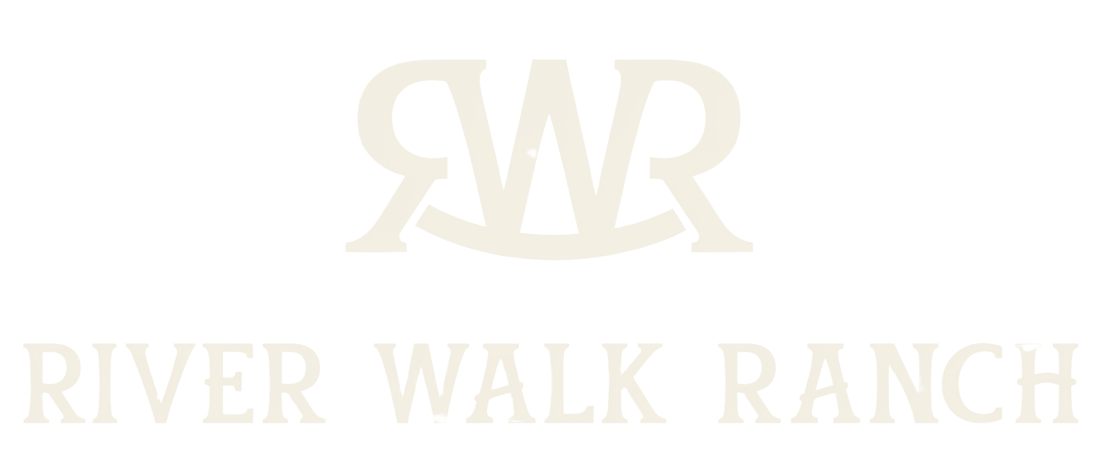 River Walk Ranch logo