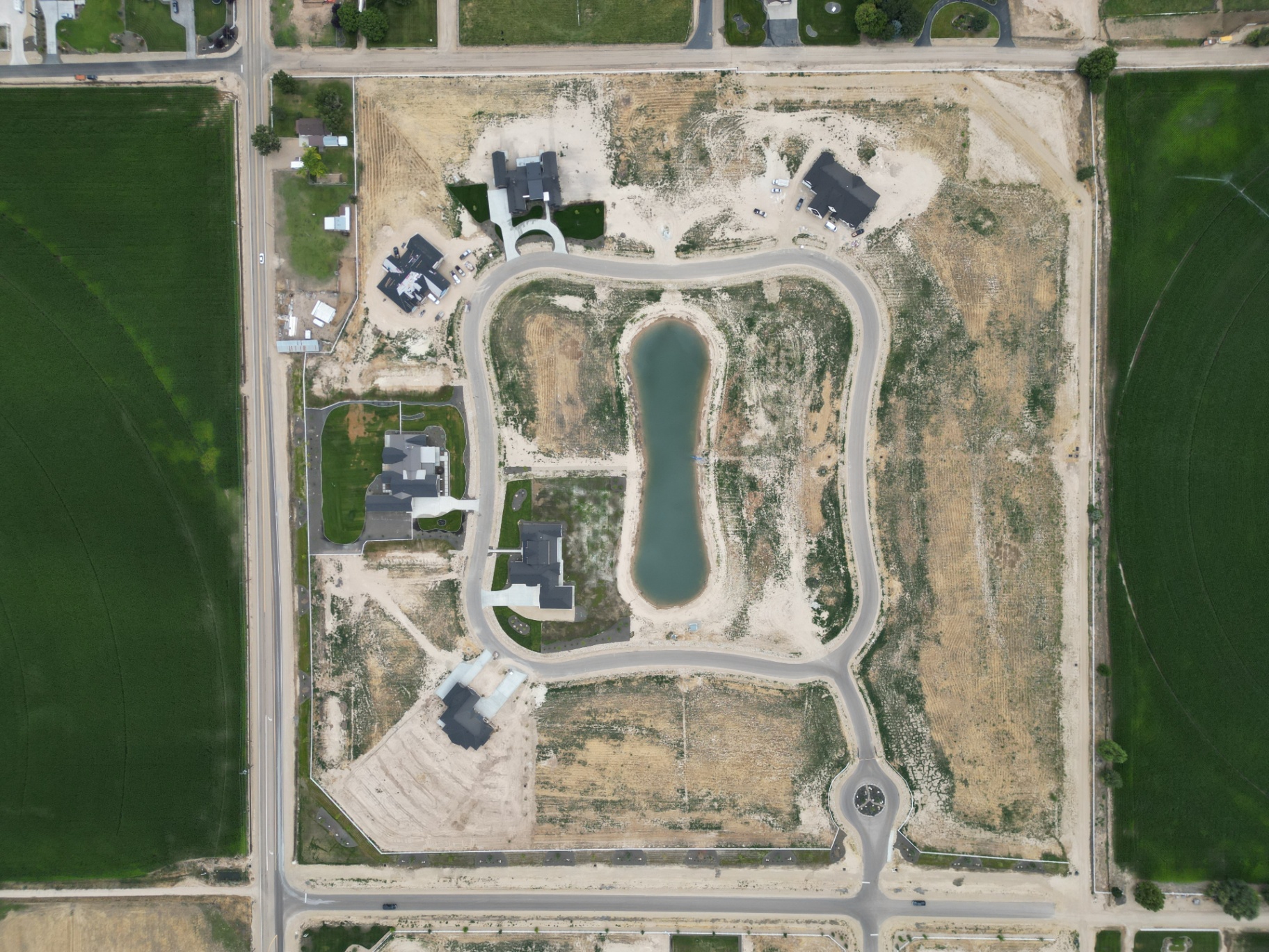 The Estates at Ridgeland — West Middleton, Idaho